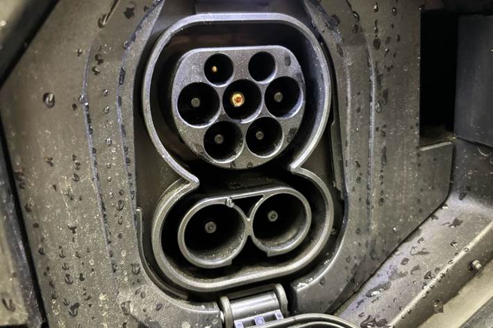 Sort Kia EV4 fra 2026