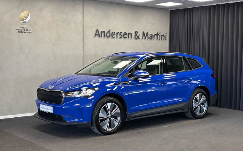 Skoda Enyaq 60 iV 180HK 5d Aut.