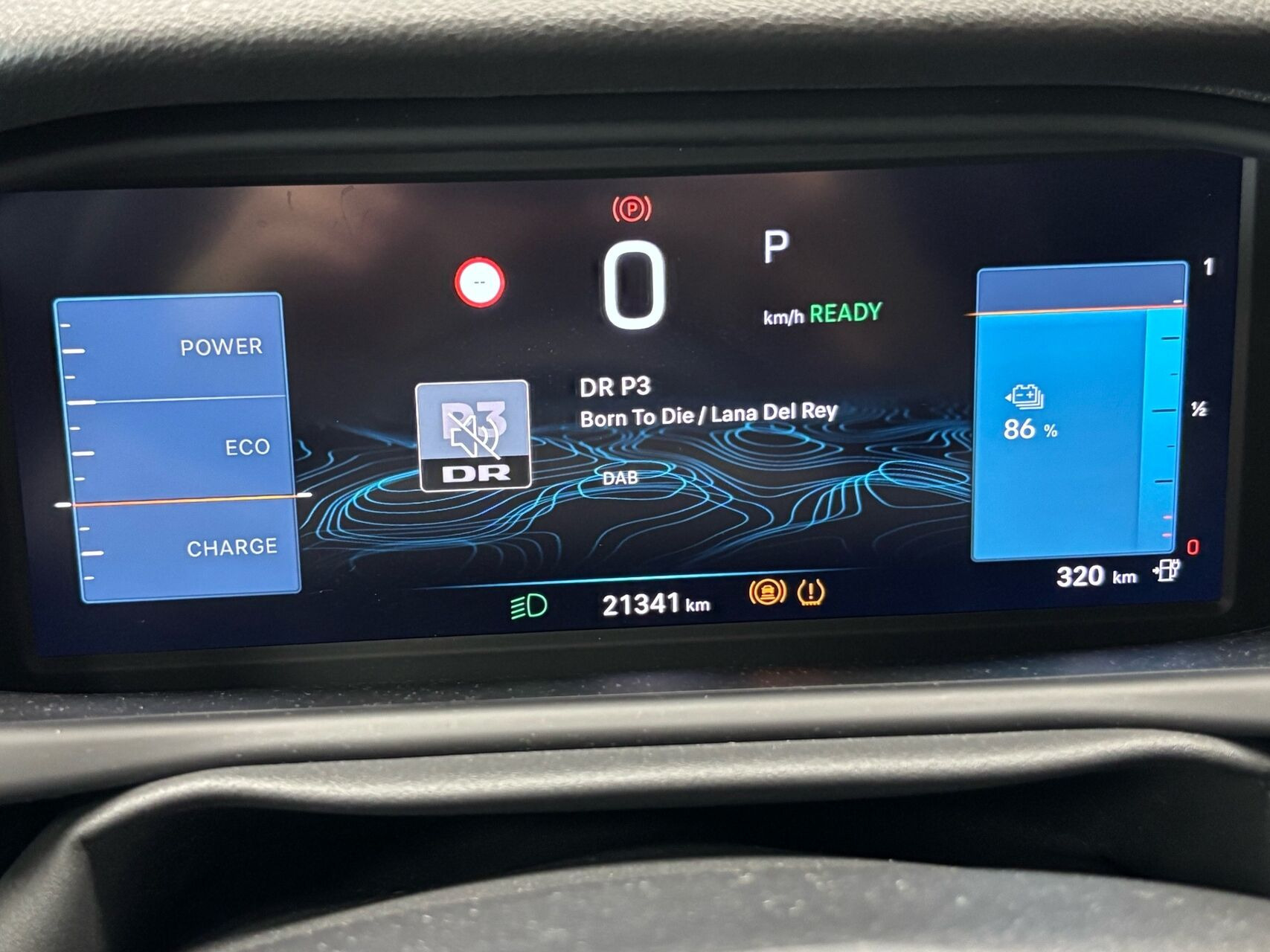 Hvid Jeep Avenger fra 2023