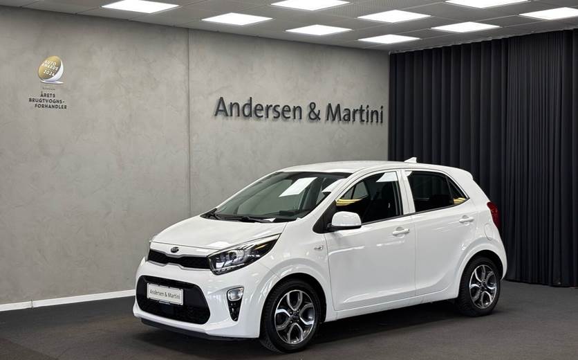 Kia Picanto 1,0 MPI Vision 67HK 5d