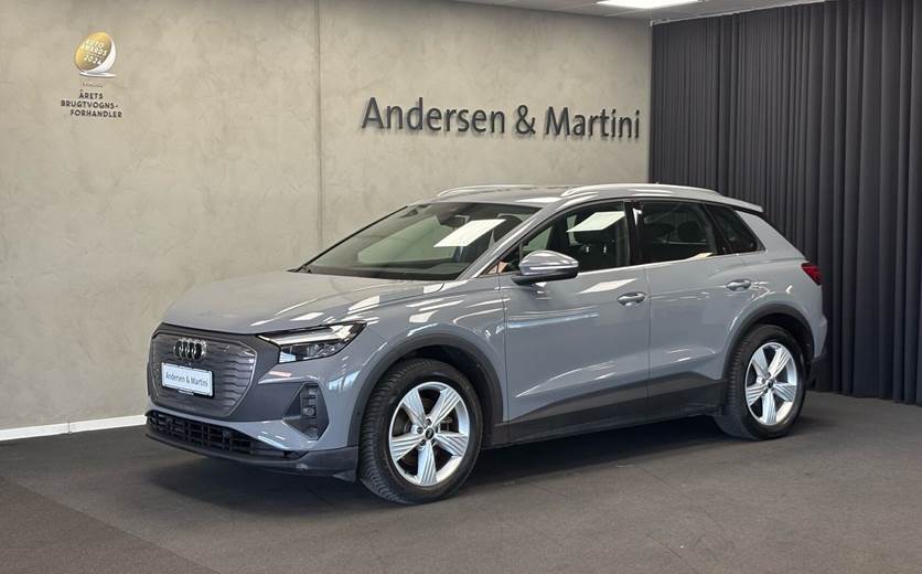 Audi Q4 35 E-tron 170HK 5d Aut.