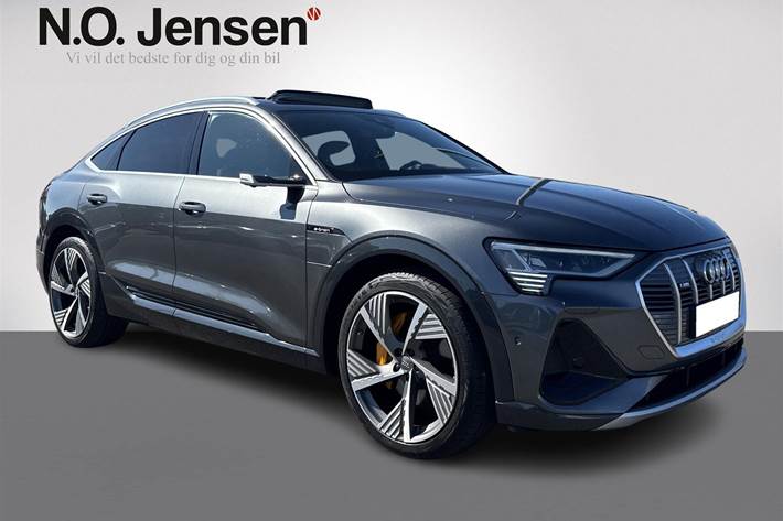 undefined Audi e-tron fra 2020