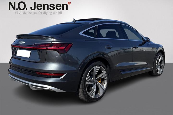 undefined Audi e-tron fra 2020