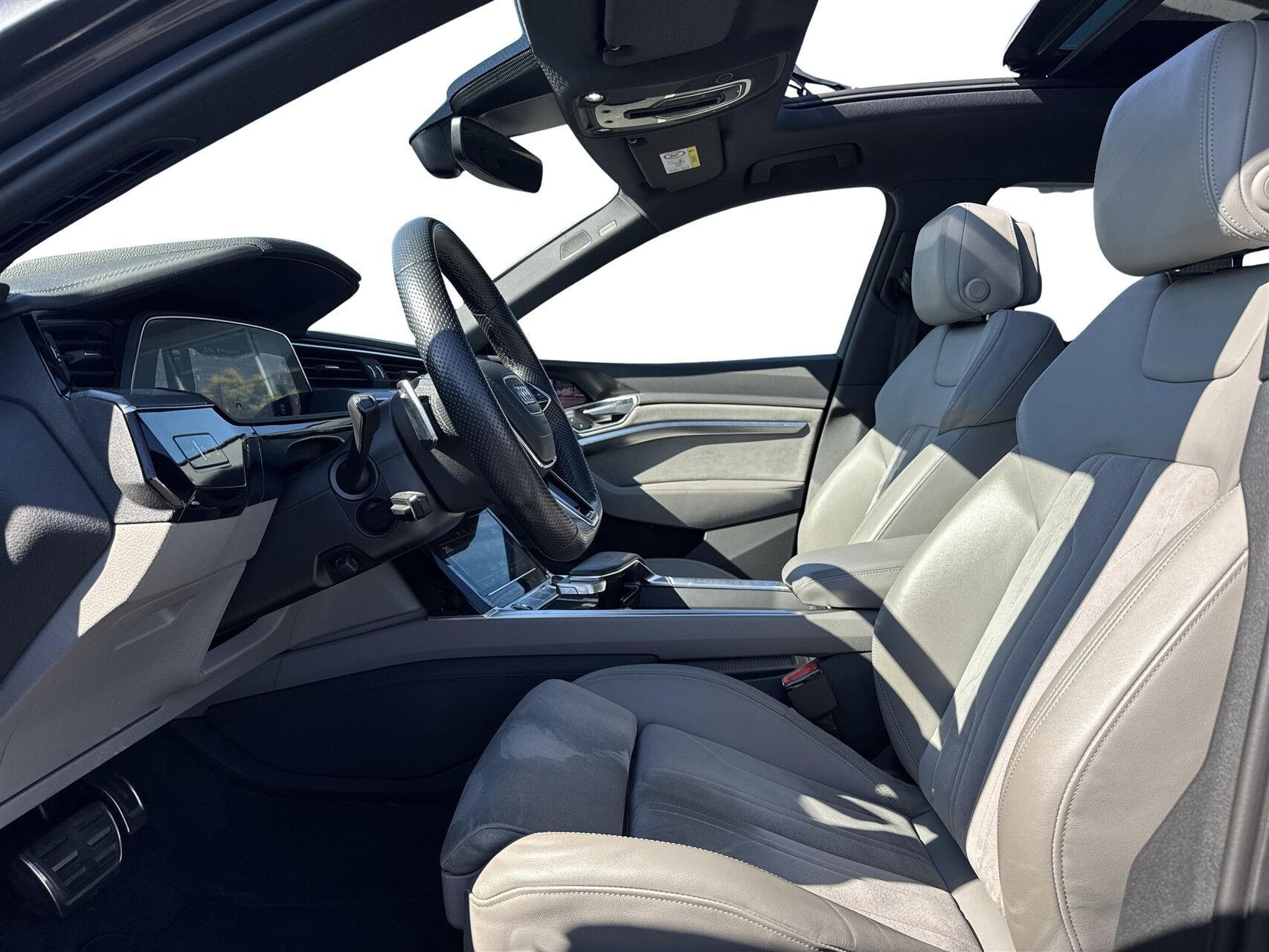 undefined Audi e-tron fra 2020