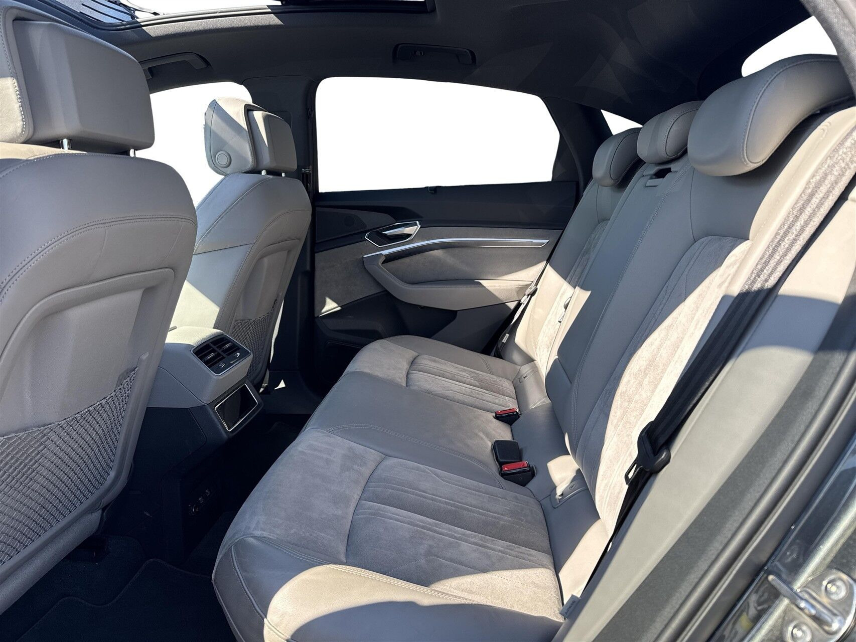 undefined Audi e-tron fra 2020