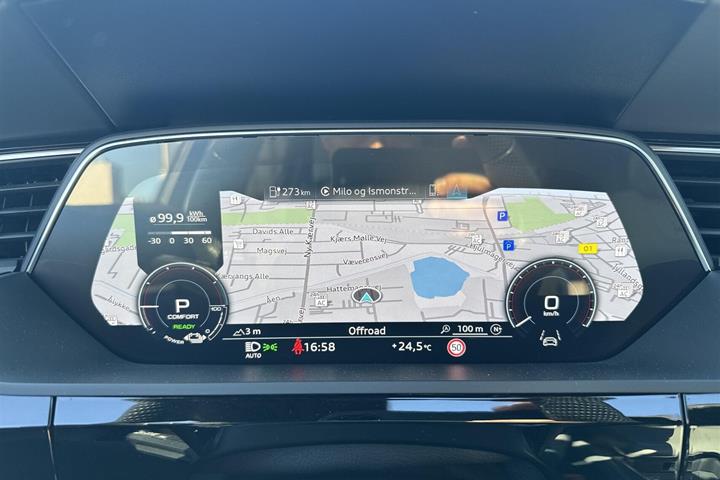 undefined Audi e-tron fra 2020