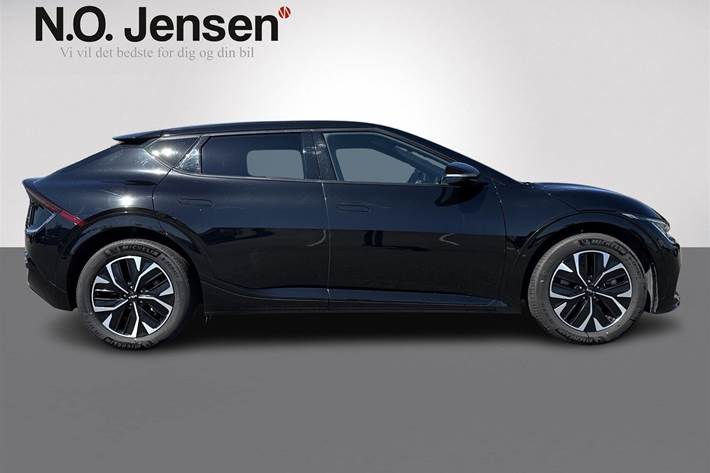 Sort Kia EV6 fra 2022