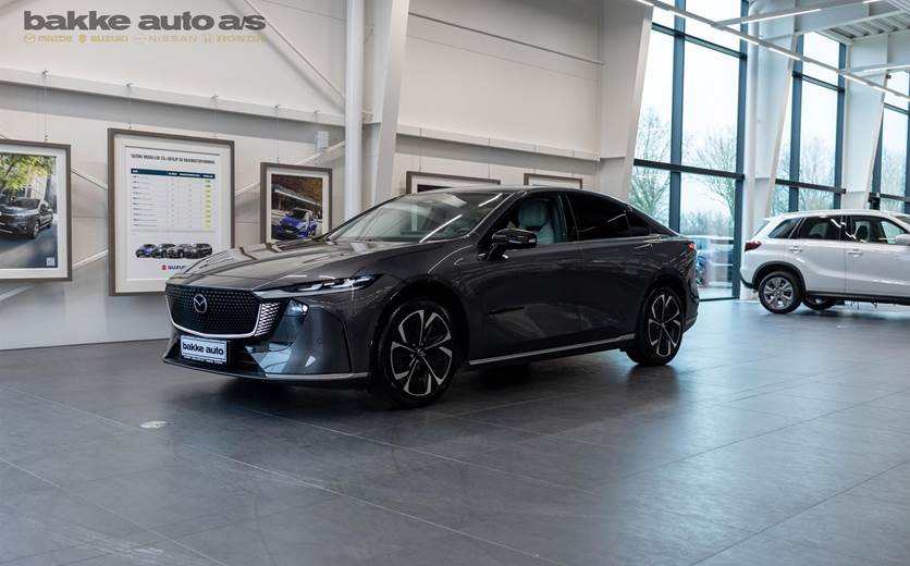 Mazda 6e EL Takumi Plus 245HK 5d Aut.