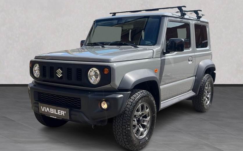 Suzuki Jimny 1,5 Adventure AllGrip 102HK 3d