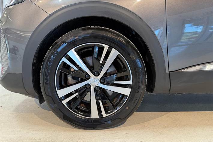 Sort Peugeot 3008 fra 2021