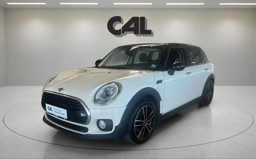 Mini Clubman 2,0 D 150HK Stc 6g