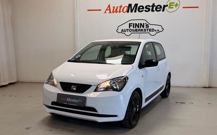 Seat Mii 1,0 MPI Style Start/Stop 60HK 5d
