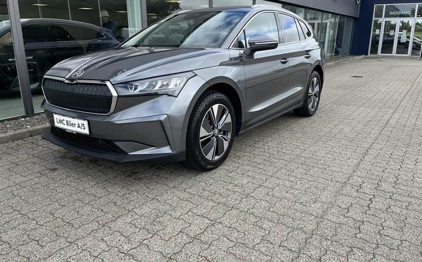 Skoda Enyaq 85x iV 4x4 286HK 5d Aut.