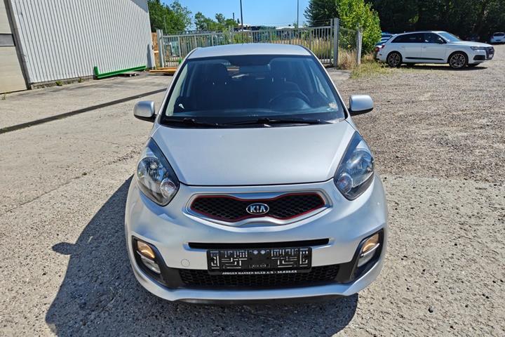 undefined Kia Picanto fra 2015