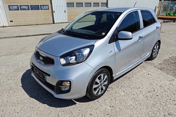 undefined Kia Picanto fra 2015