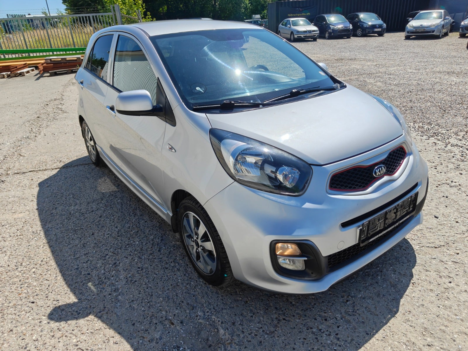 undefined Kia Picanto fra 2015