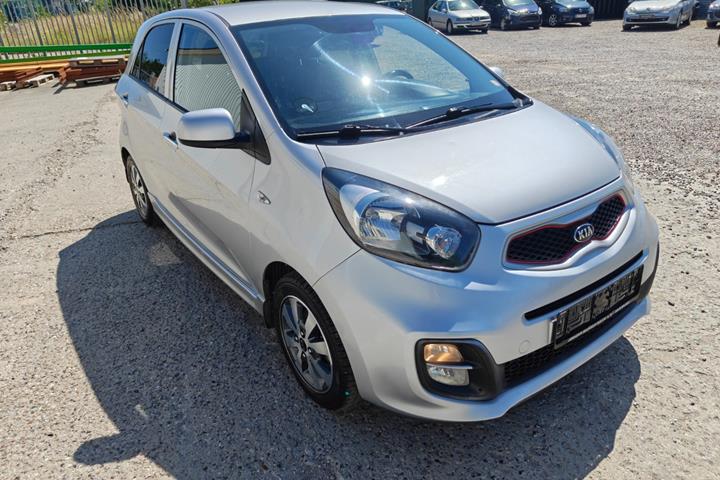 undefined Kia Picanto fra 2015