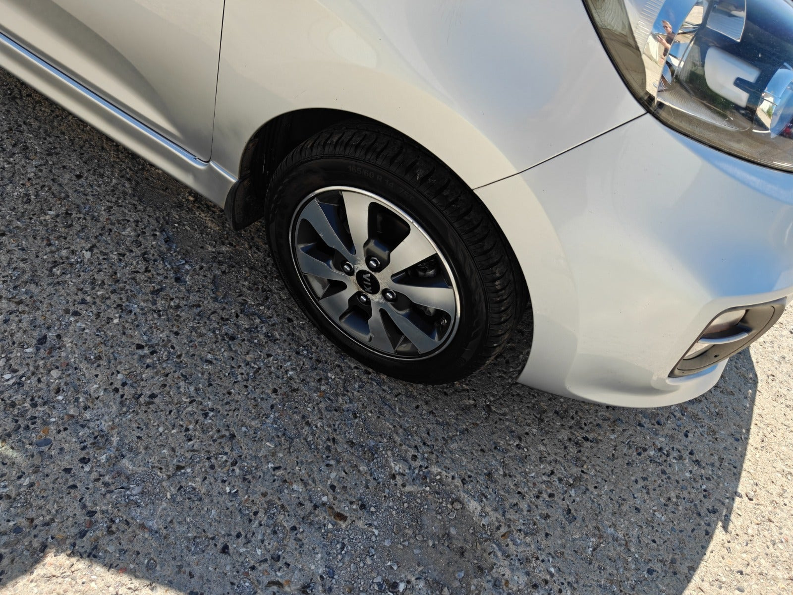 undefined Kia Picanto fra 2015