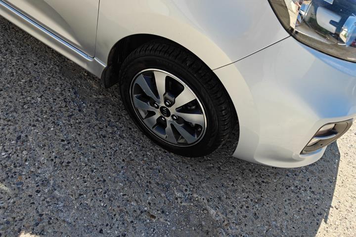 undefined Kia Picanto fra 2015
