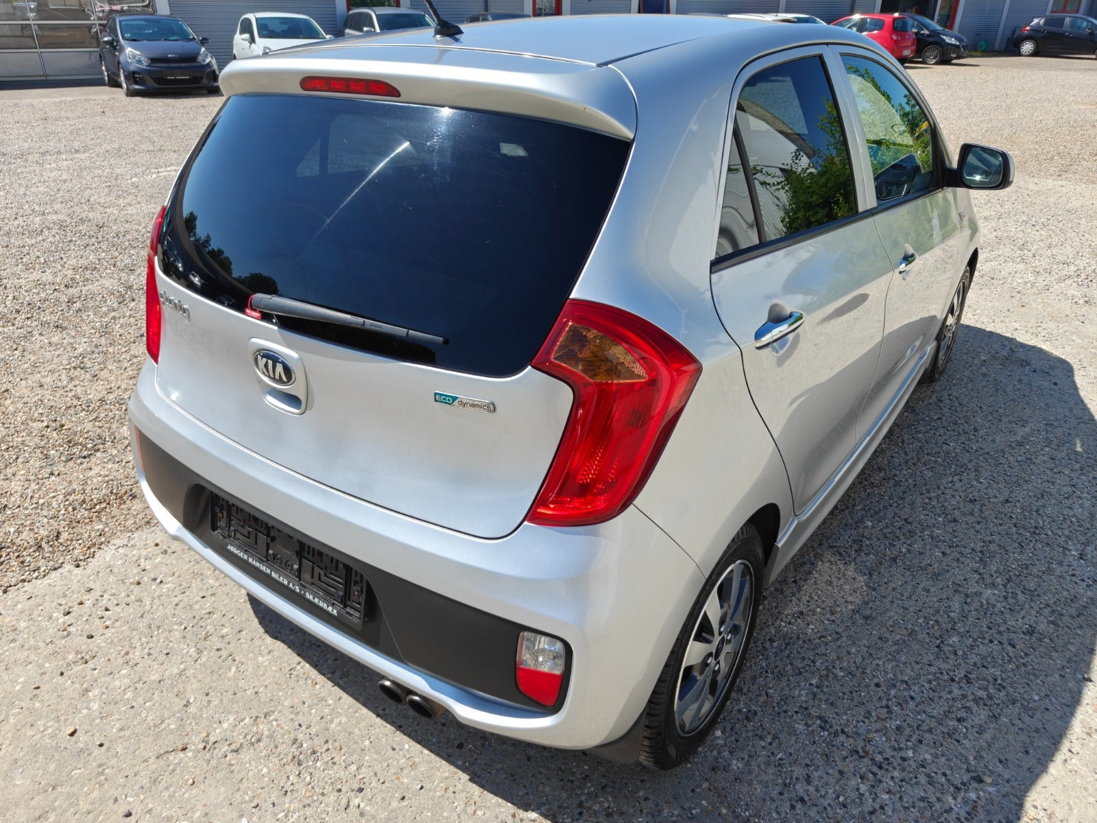 undefined Kia Picanto fra 2015