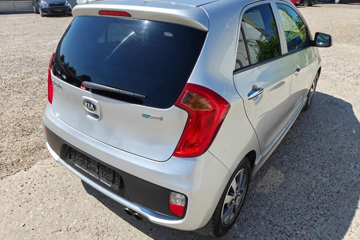 undefined Kia Picanto fra 2015
