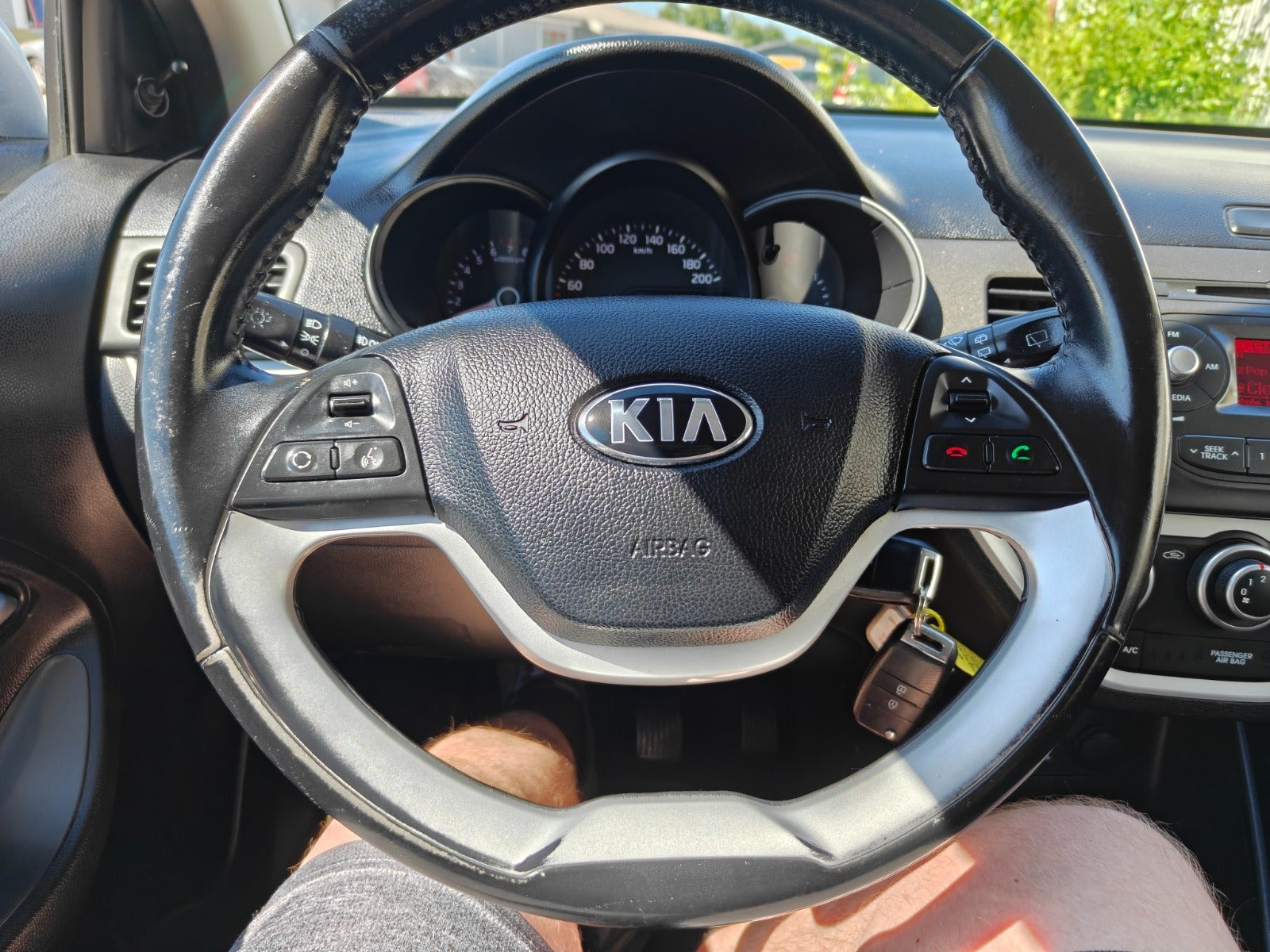 undefined Kia Picanto fra 2015