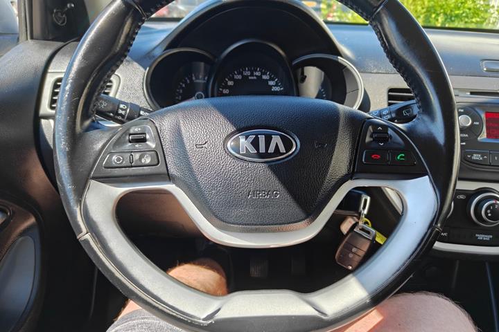 undefined Kia Picanto fra 2015