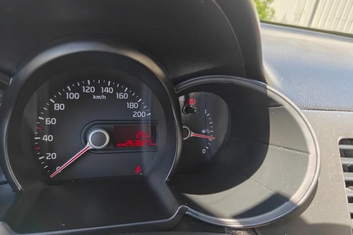 undefined Kia Picanto fra 2015