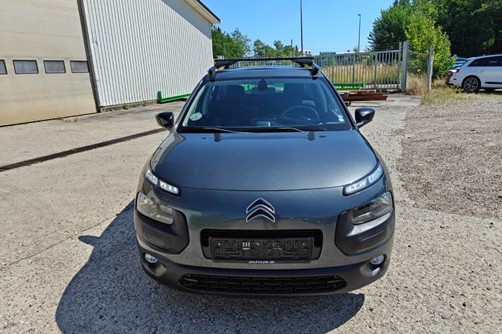 undefined Citroën C4 Cactus fra 2015