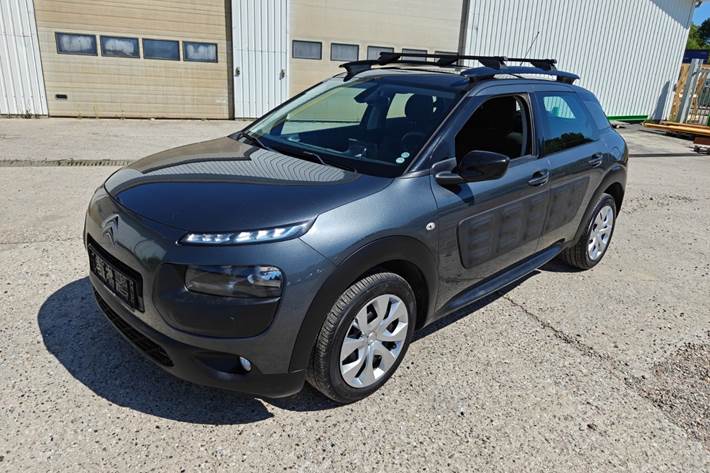 undefined Citroën C4 Cactus fra 2015