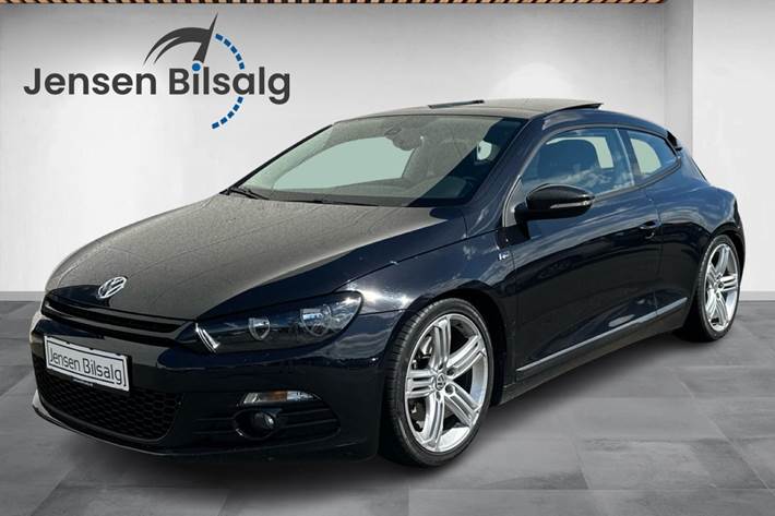 undefined VW Scirocco fra 2011