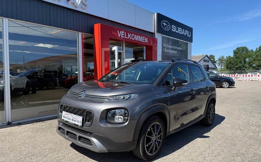 Citroën C3 Aircross 1,2 PureTech 130 VTR Sport