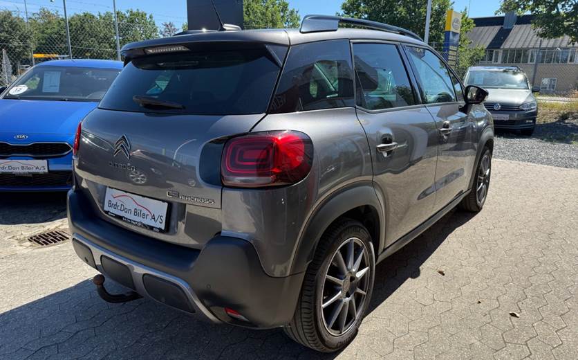 Citroën C3 Aircross