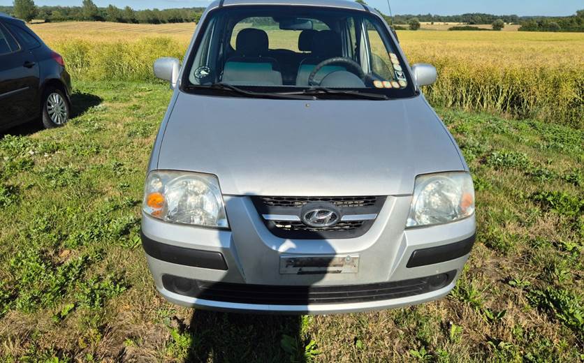 Hyundai Atos 1,1 GLS