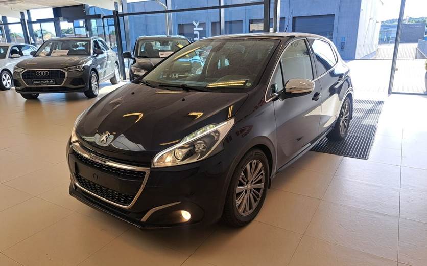 Peugeot 208 1,6 BlueHDi 100 Allure