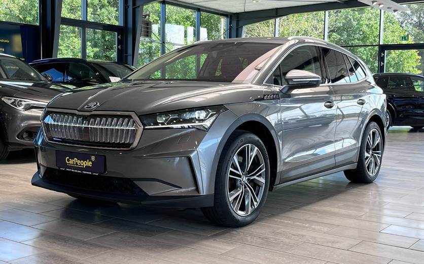 Skoda Enyaq 85 iV Suite
