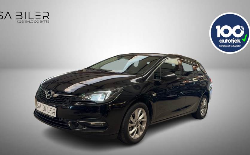 Opel Astra 1,5 D 105 Edition Sports Tourer