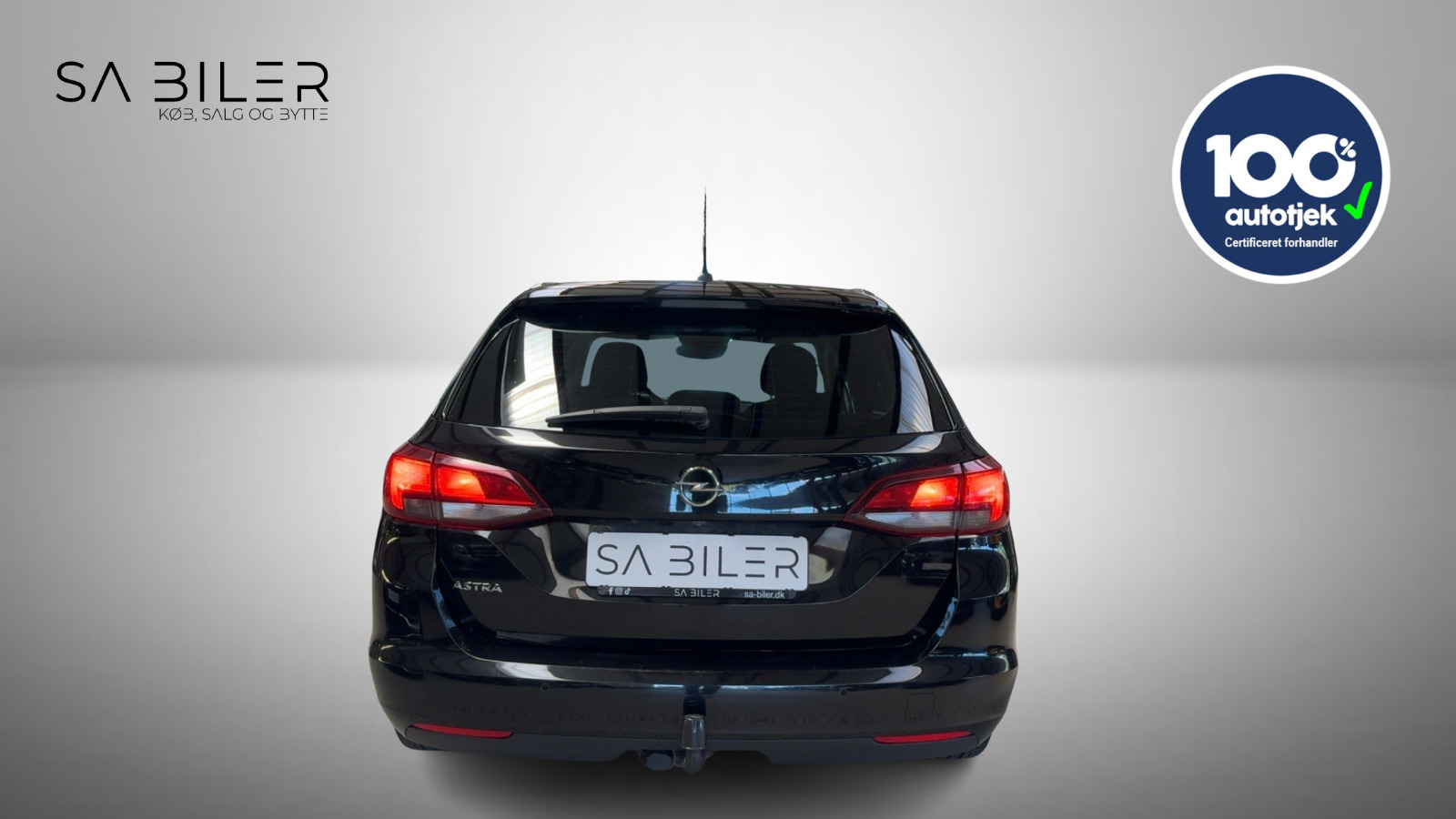 undefined Opel Astra fra 2020