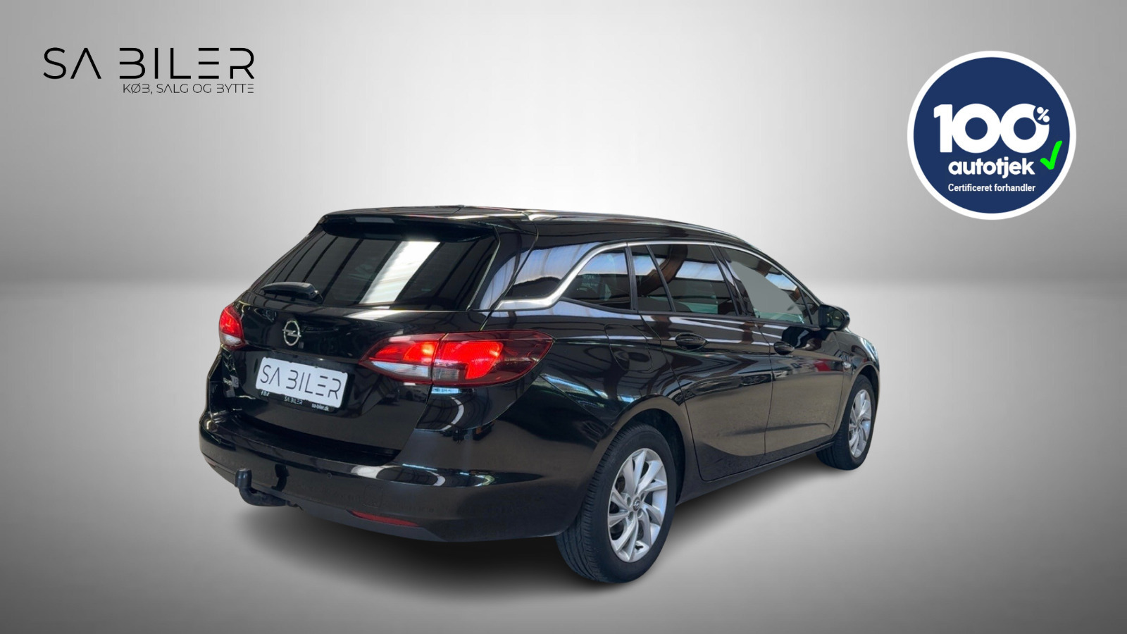 undefined Opel Astra fra 2020