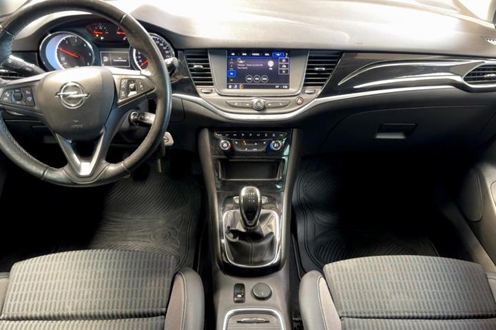 undefined Opel Astra fra 2020