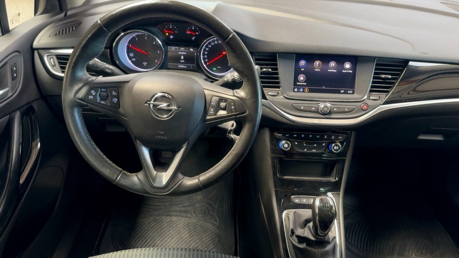undefined Opel Astra fra 2020