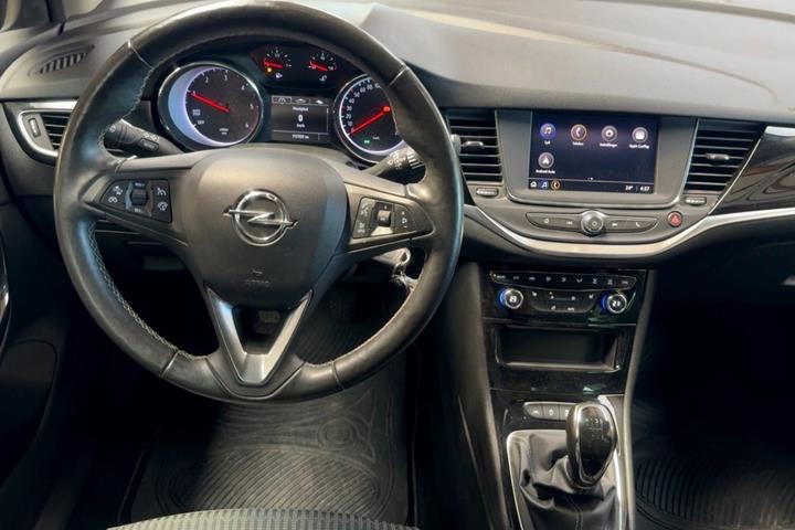 undefined Opel Astra fra 2020