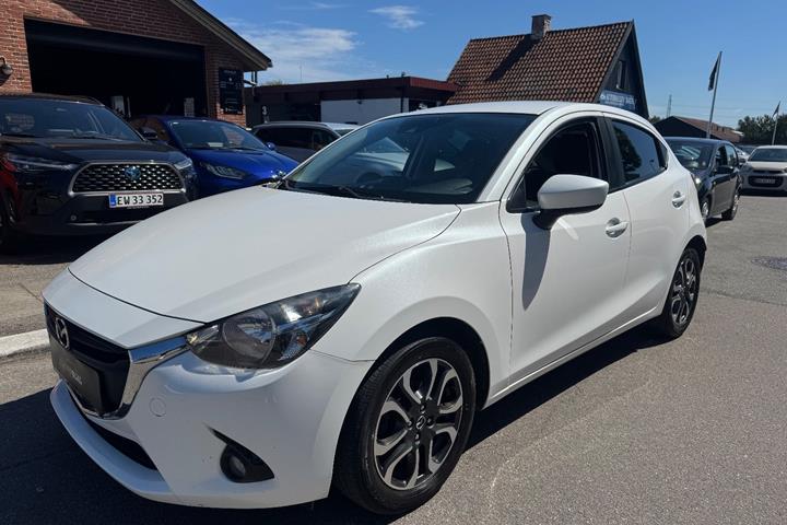 undefined Mazda 2 fra 2016