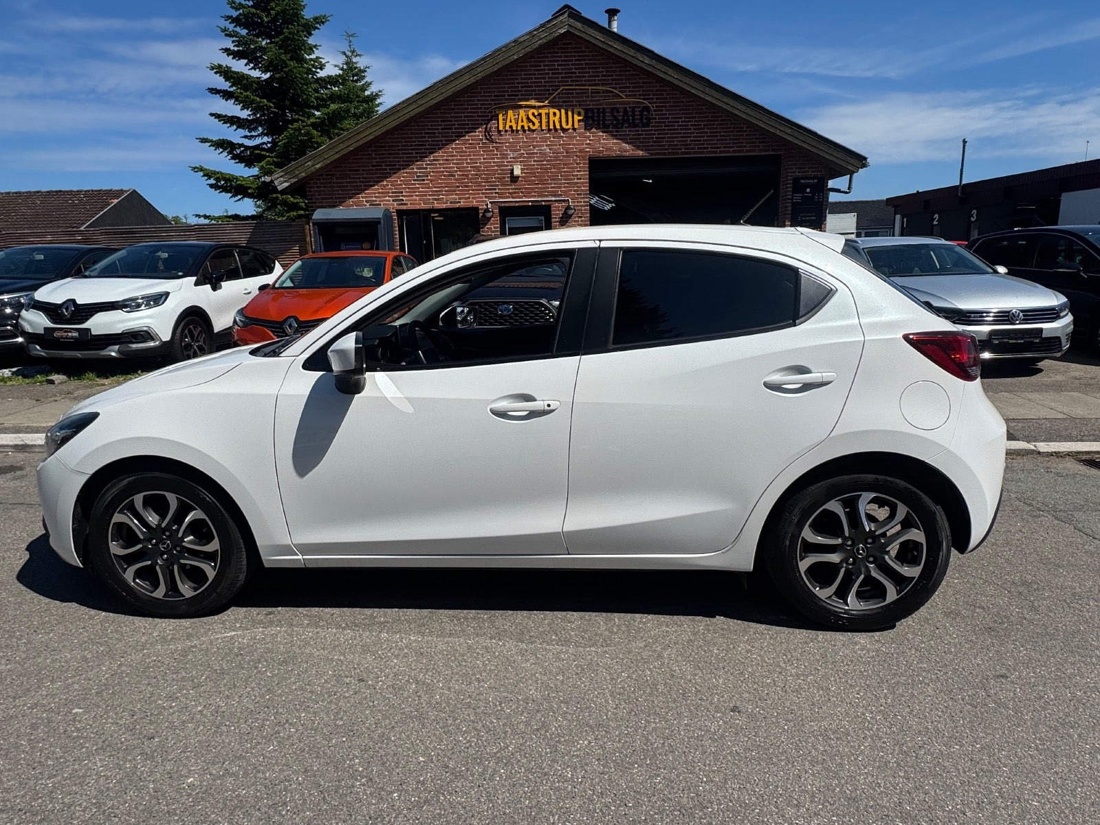 undefined Mazda 2 fra 2016