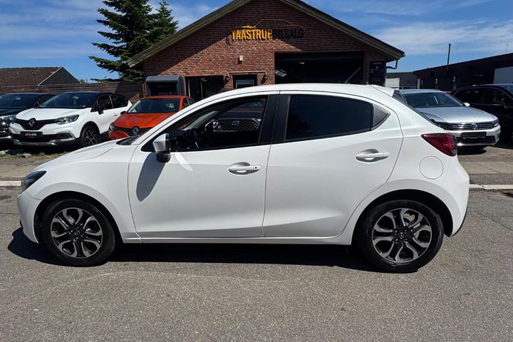 undefined Mazda 2 fra 2016