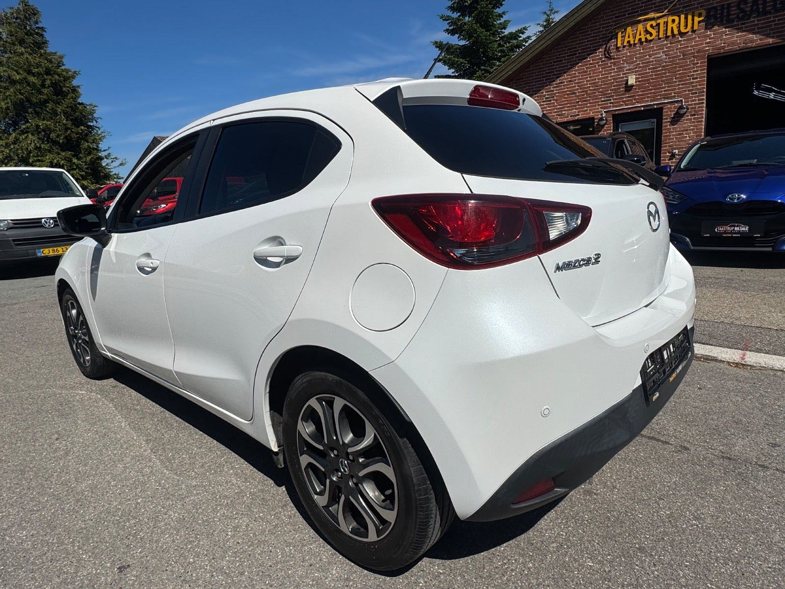 undefined Mazda 2 fra 2016