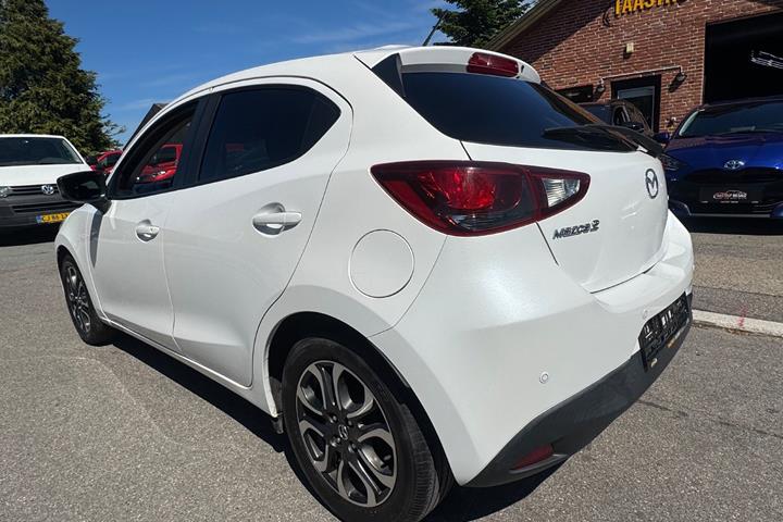 undefined Mazda 2 fra 2016
