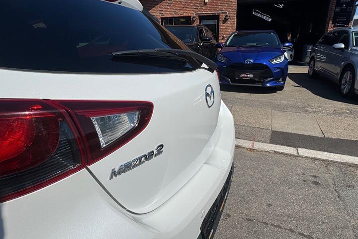 undefined Mazda 2 fra 2016
