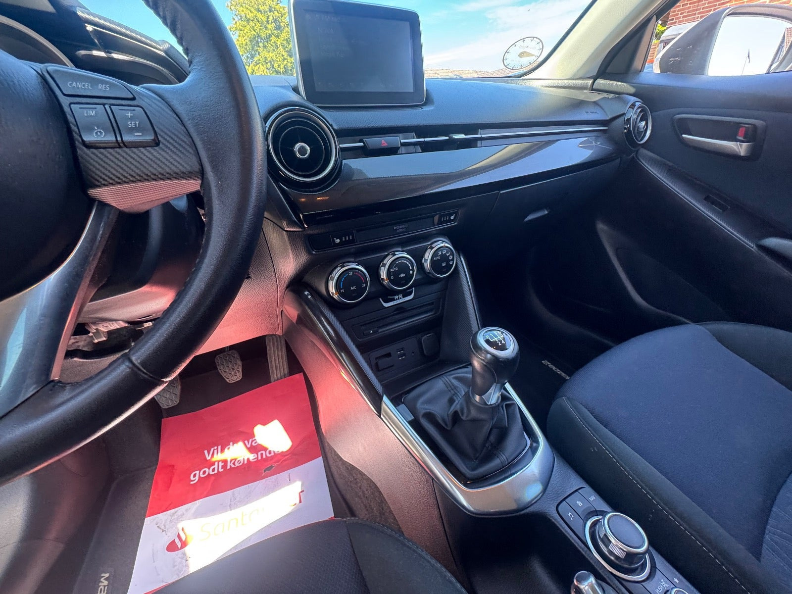 undefined Mazda 2 fra 2016