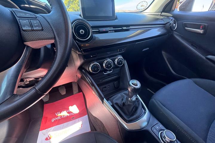 undefined Mazda 2 fra 2016